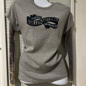 Harley Davison long sleeve shirt size 2X